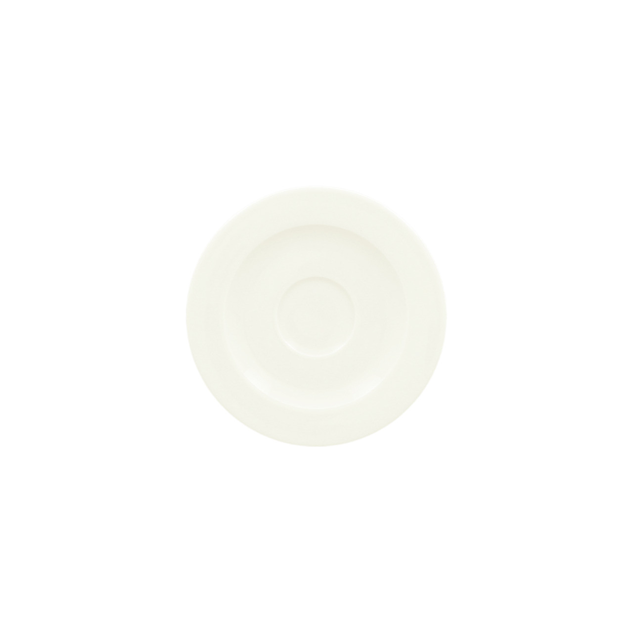 Core, Untertasse ø 130 mm  Ivoris weiß
